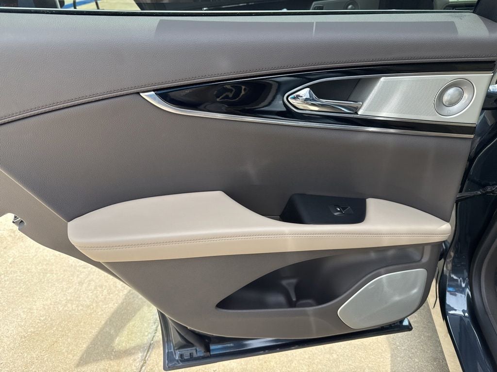 2022 Lincoln Nautilus Reserve II