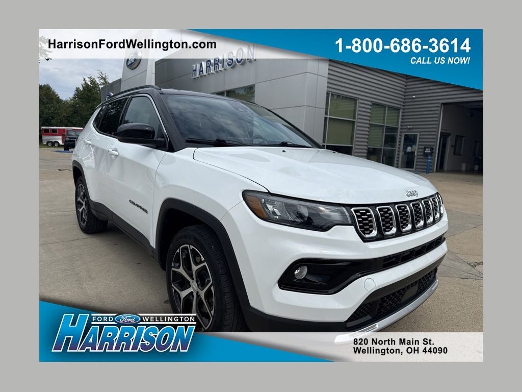 2024 Jeep Compass Limited
