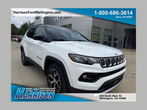 2024 Jeep Compass Limited