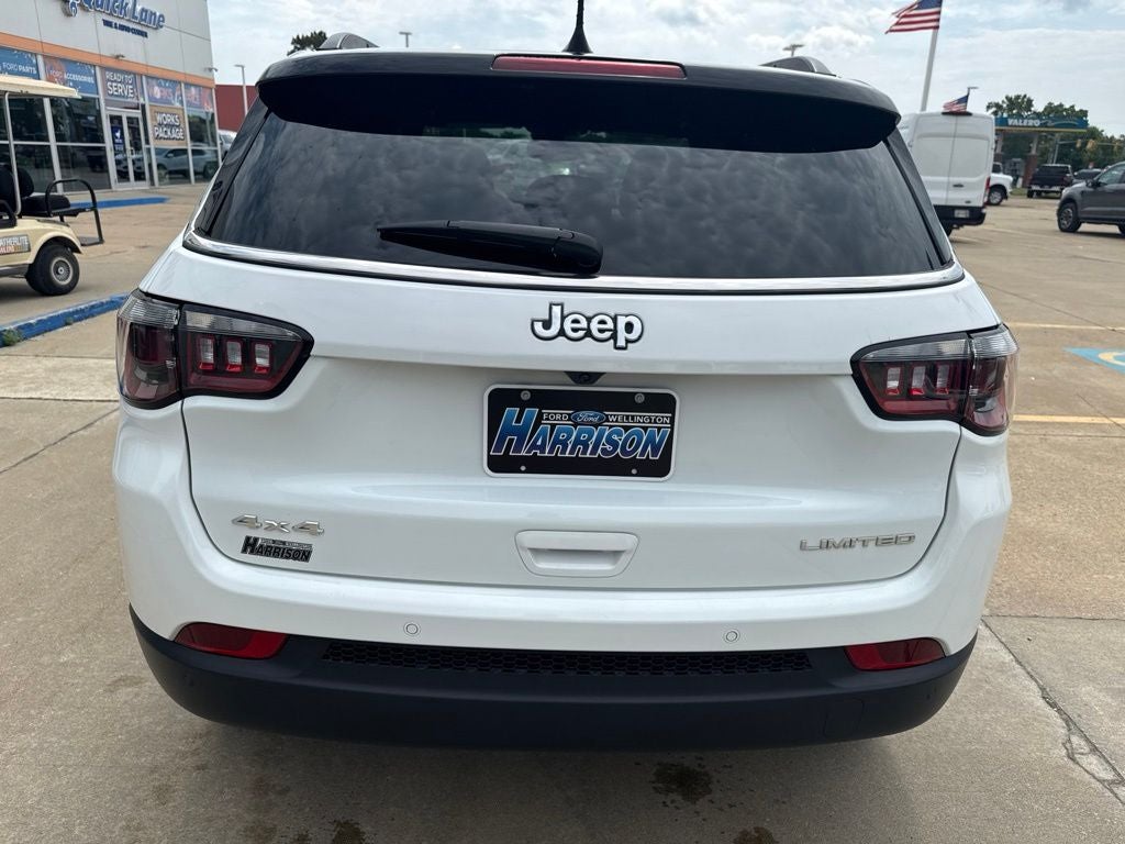 2024 Jeep Compass Limited