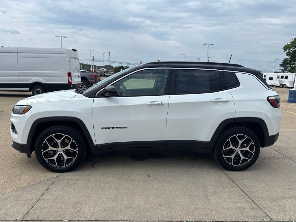 2024 Jeep Compass Limited