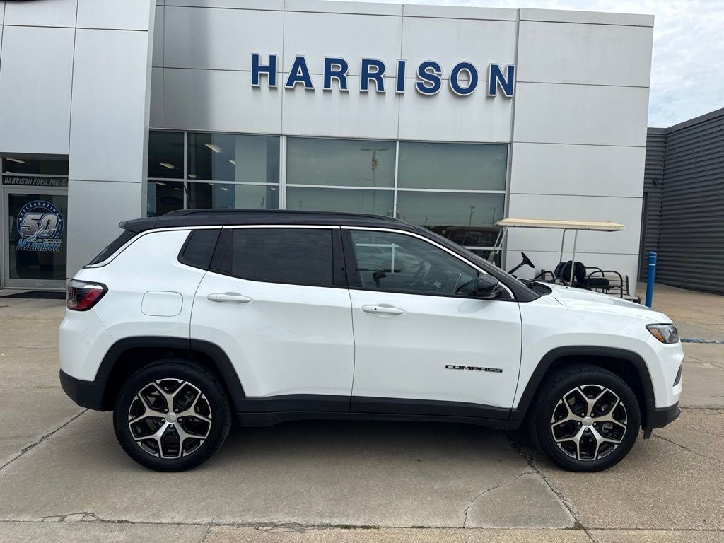 2024 Jeep Compass Limited