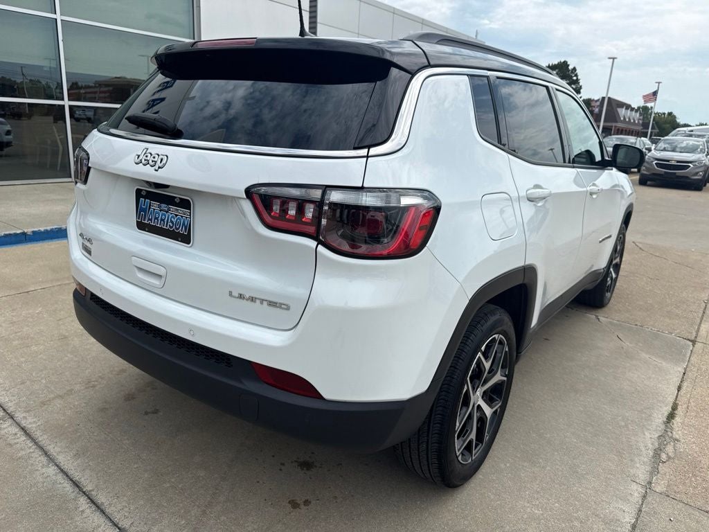 2024 Jeep Compass Limited