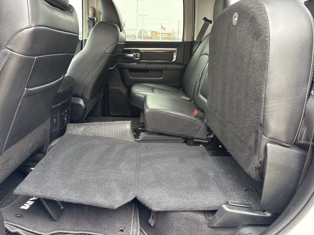 2018 RAM 2500 Laramie