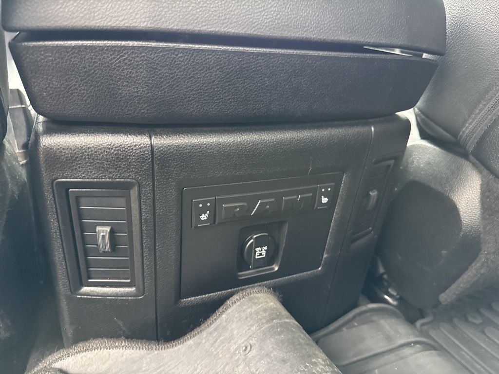 2018 RAM 2500 Laramie