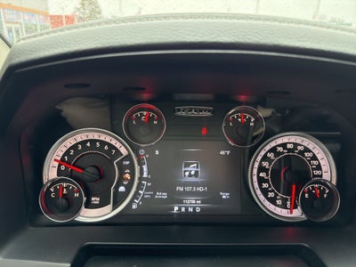 2018 RAM 2500 Laramie