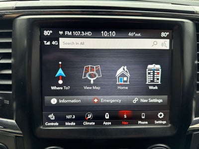 2018 RAM 2500 Laramie