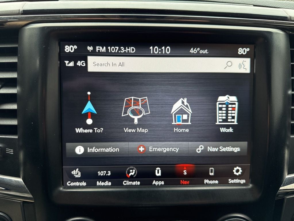 2018 RAM 2500 Laramie