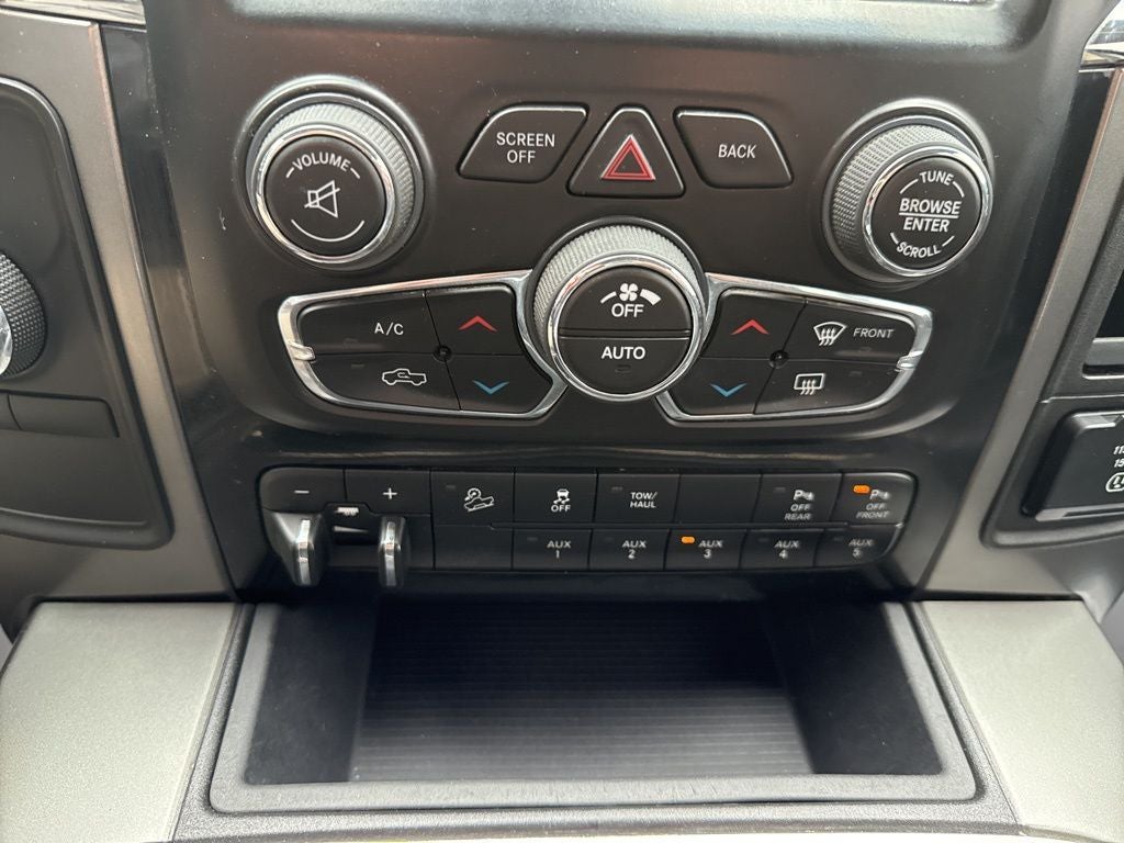 2018 RAM 2500 Laramie