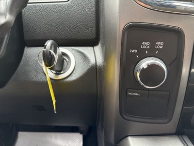 2018 RAM 2500 Laramie