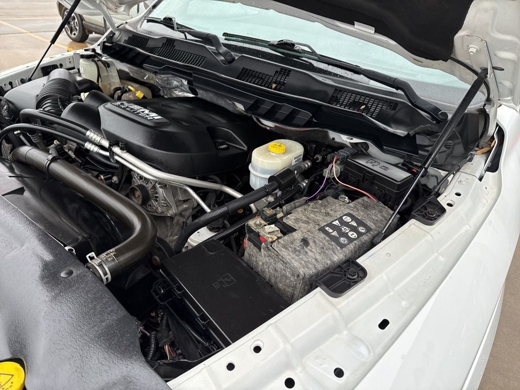 2018 RAM 2500 Laramie