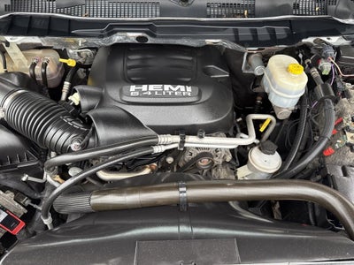 2018 RAM 2500 Laramie