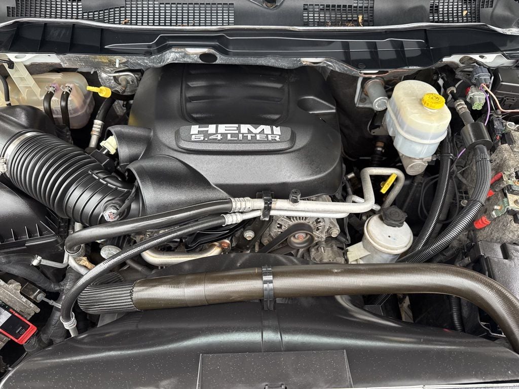 2018 RAM 2500 Laramie