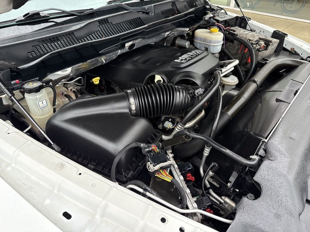 2018 RAM 2500 Laramie