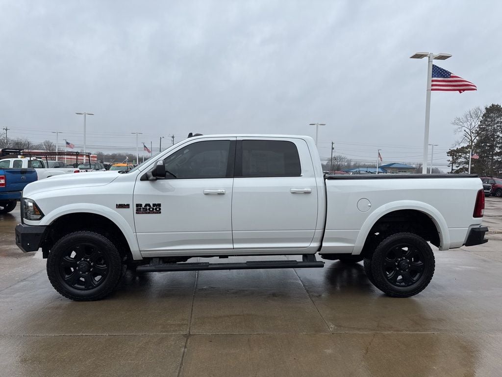 2018 RAM 2500 Laramie