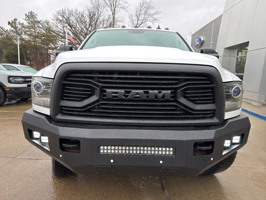 2018 RAM 2500 Laramie