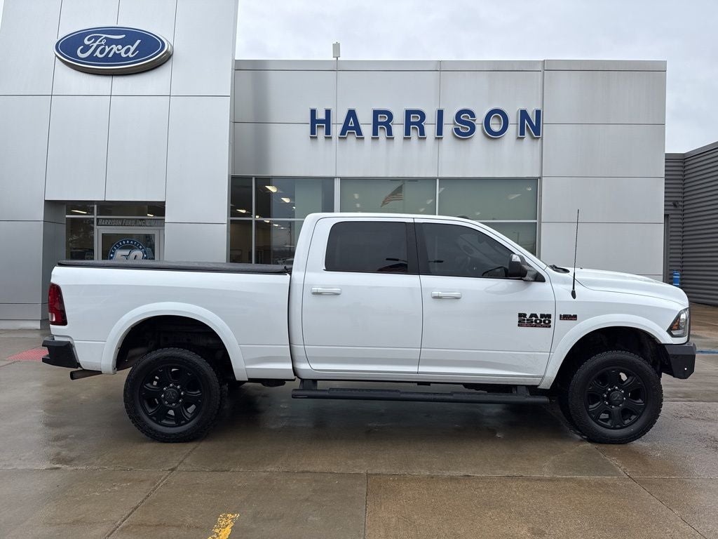 2018 RAM 2500 Laramie