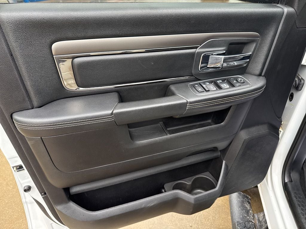 2018 RAM 2500 Laramie