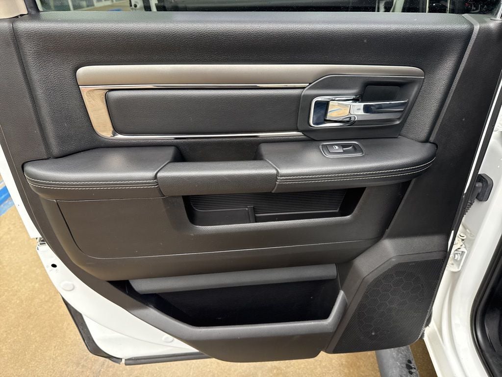 2018 RAM 2500 Laramie