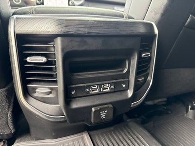 2024 RAM 2500 Laramie Night Edition