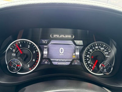 2024 RAM 2500 Laramie Night Edition