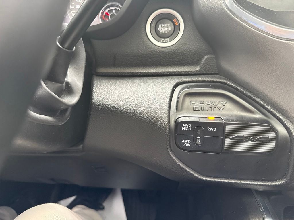 2024 RAM 2500 Laramie Night Edition