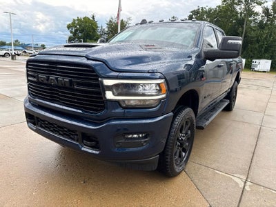 2024 RAM 2500 Laramie Night Edition