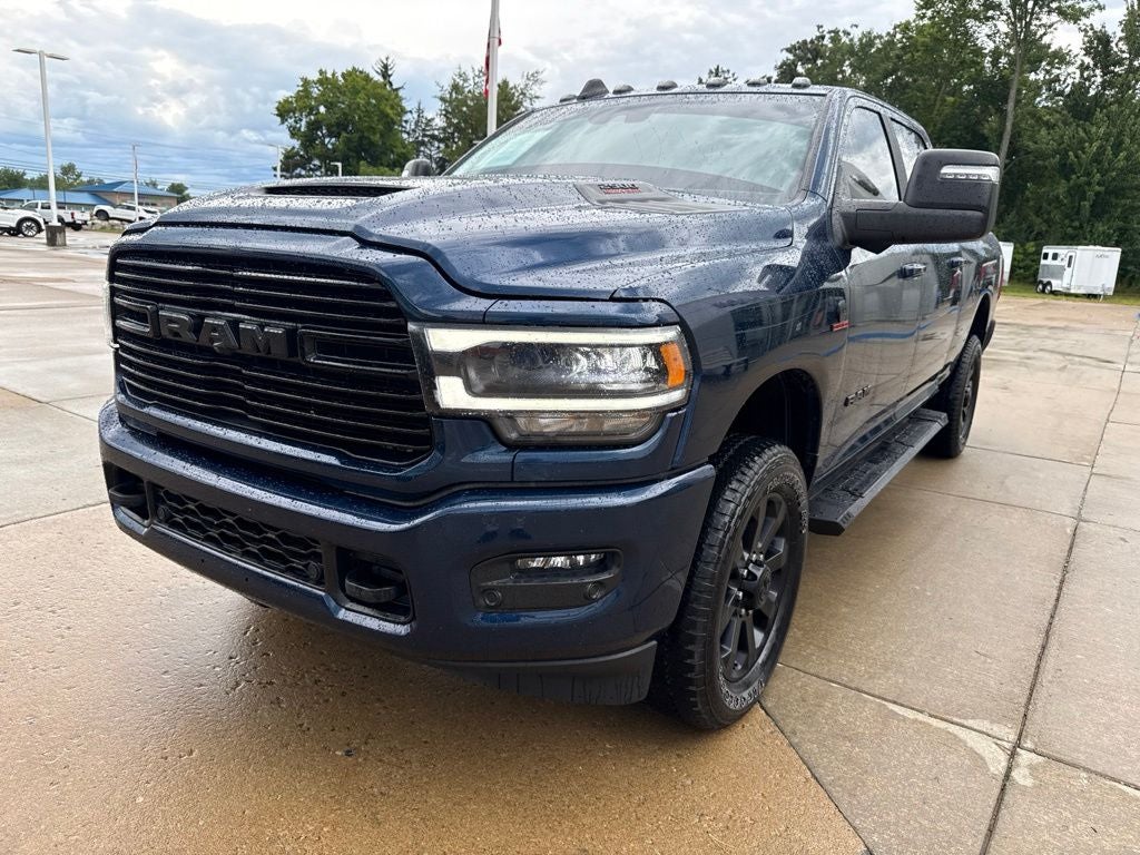 2024 RAM 2500 Laramie Night Edition