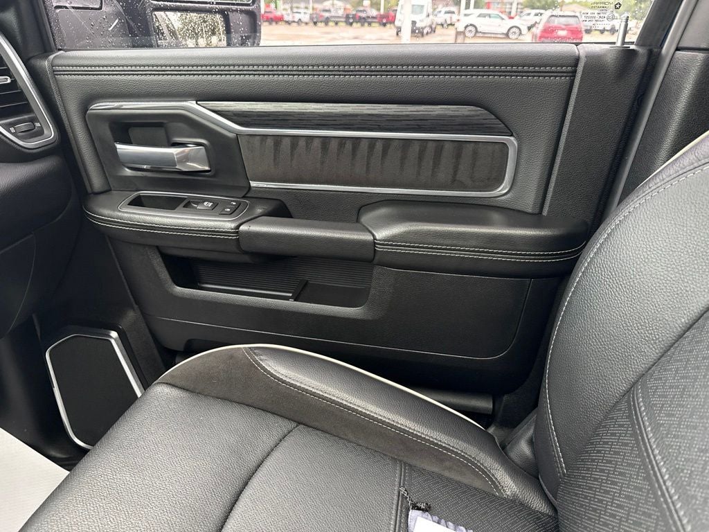 2024 RAM 2500 Laramie Night Edition