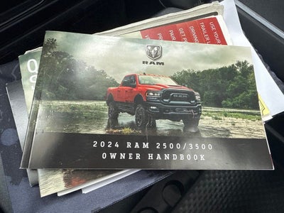 2024 RAM 2500 Laramie Night Edition