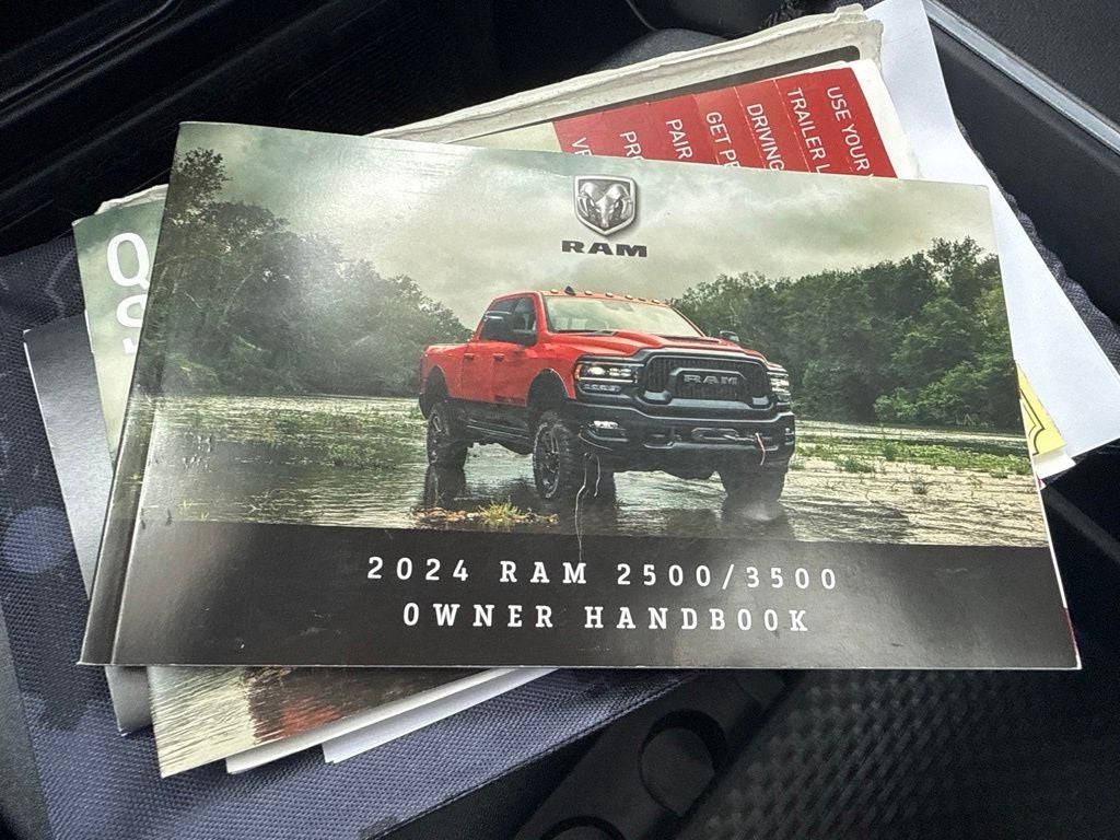 2024 RAM 2500 Laramie Night Edition