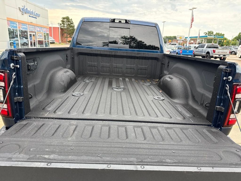 2024 RAM 2500 Laramie Night Edition
