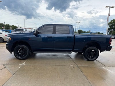 2024 RAM 2500 Laramie Night Edition