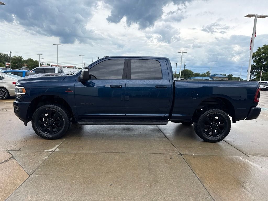2024 RAM 2500 Laramie Night Edition