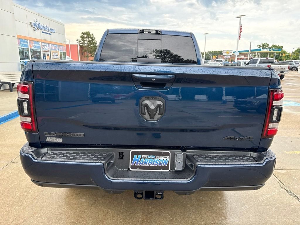 2024 RAM 2500 Laramie Night Edition