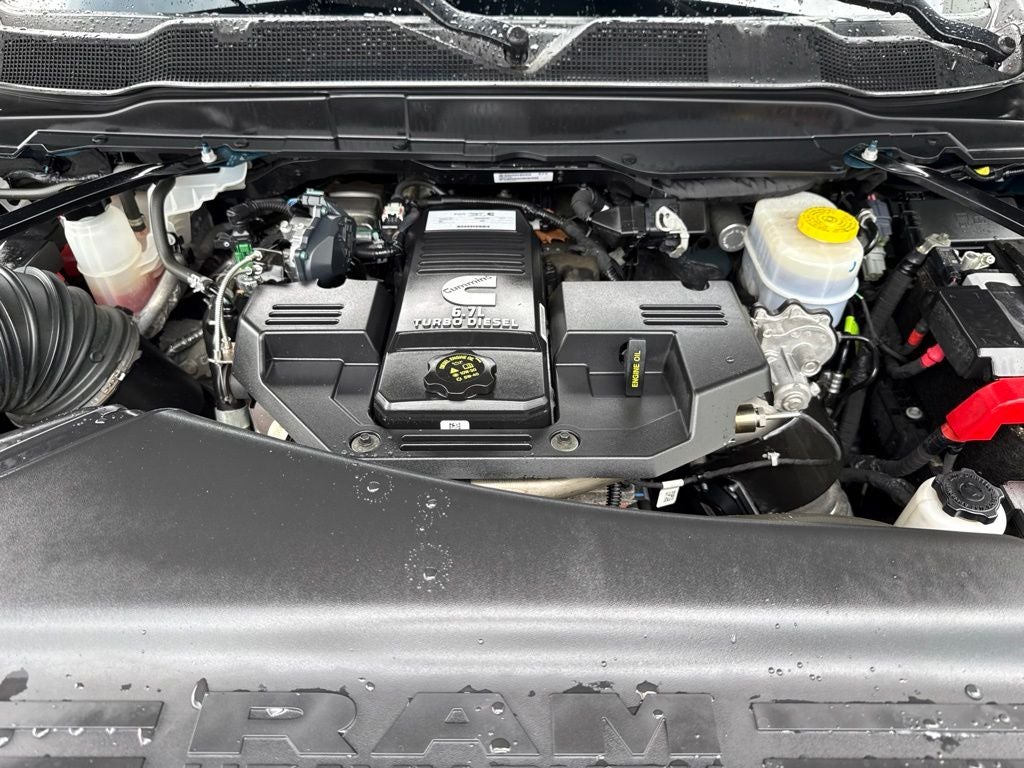 2024 RAM 2500 Laramie Night Edition
