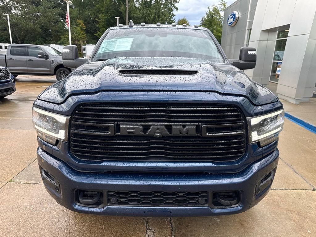 2024 RAM 2500 Laramie Night Edition