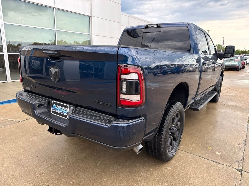2024 RAM 2500 Laramie Night Edition
