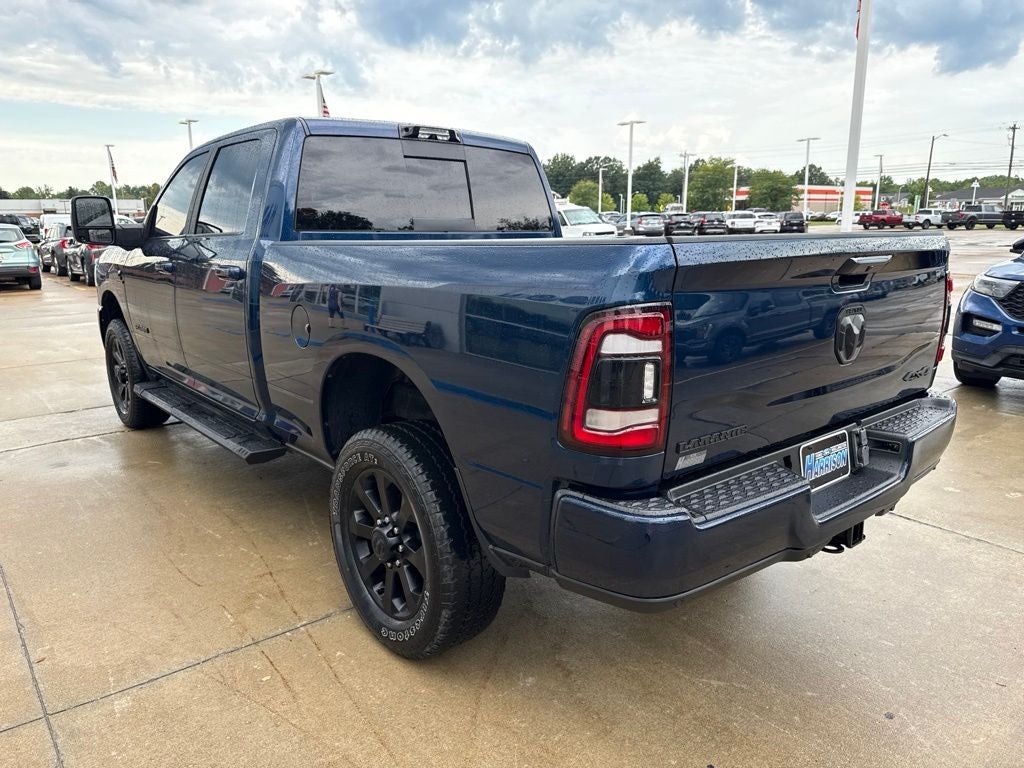 2024 RAM 2500 Laramie Night Edition