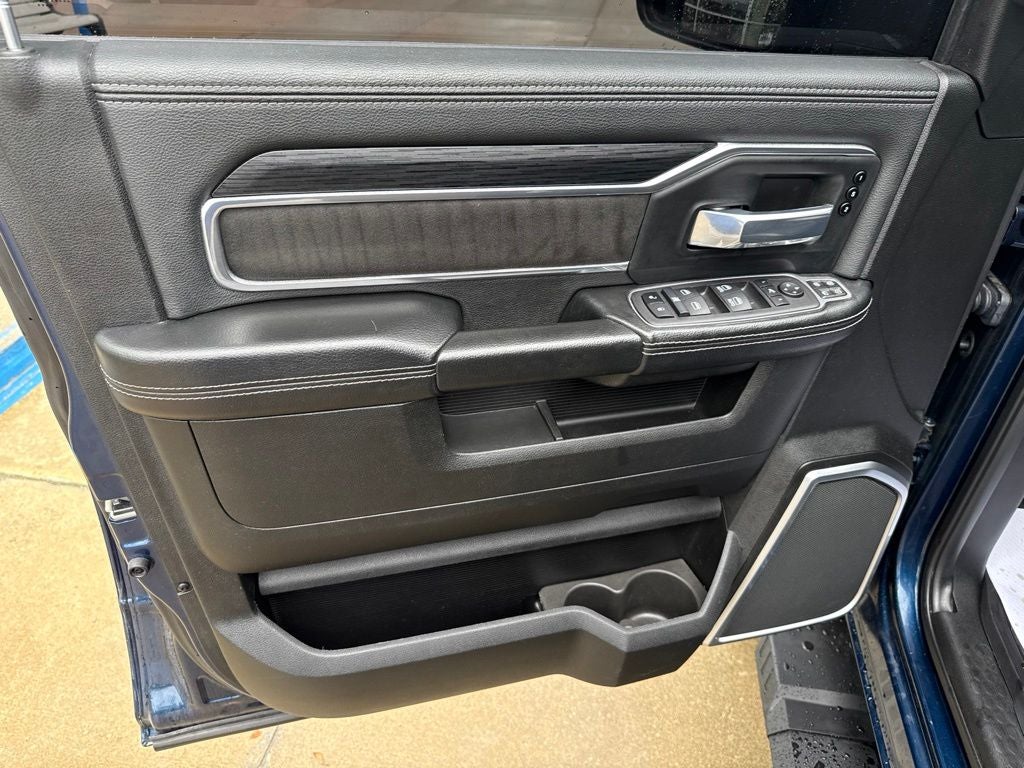 2024 RAM 2500 Laramie Night Edition