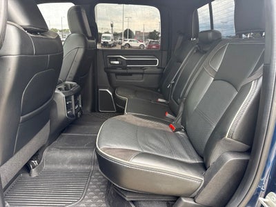 2024 RAM 2500 Laramie Night Edition