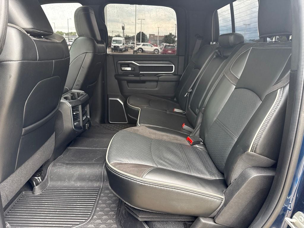 2024 RAM 2500 Laramie Night Edition