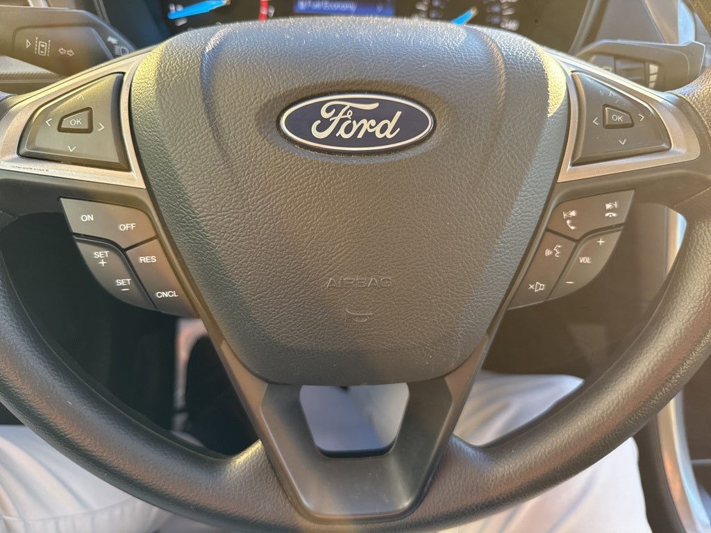 2019 Ford Fusion S