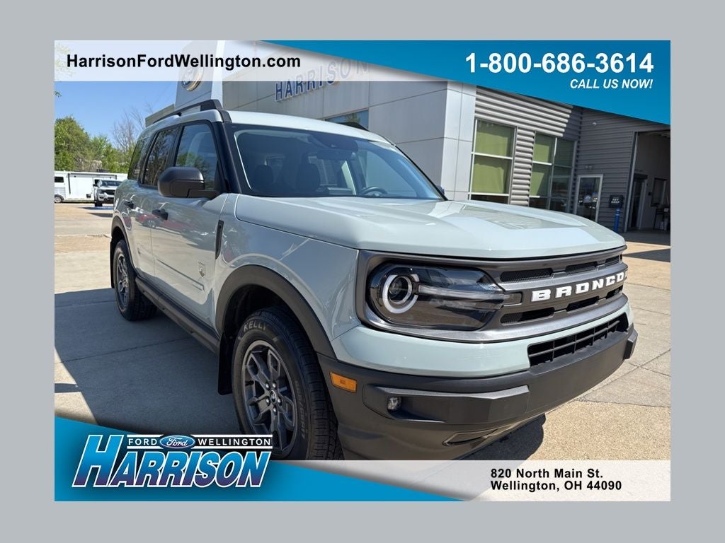 2023 Ford Bronco Sport Big Bend