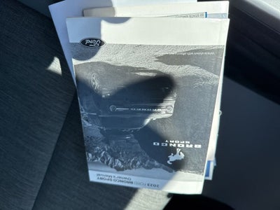 2023 Ford Bronco Sport Big Bend