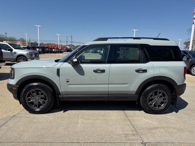 2023 Ford Bronco Sport Big Bend