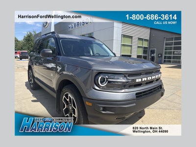 2023 Ford Bronco Sport Big Bend