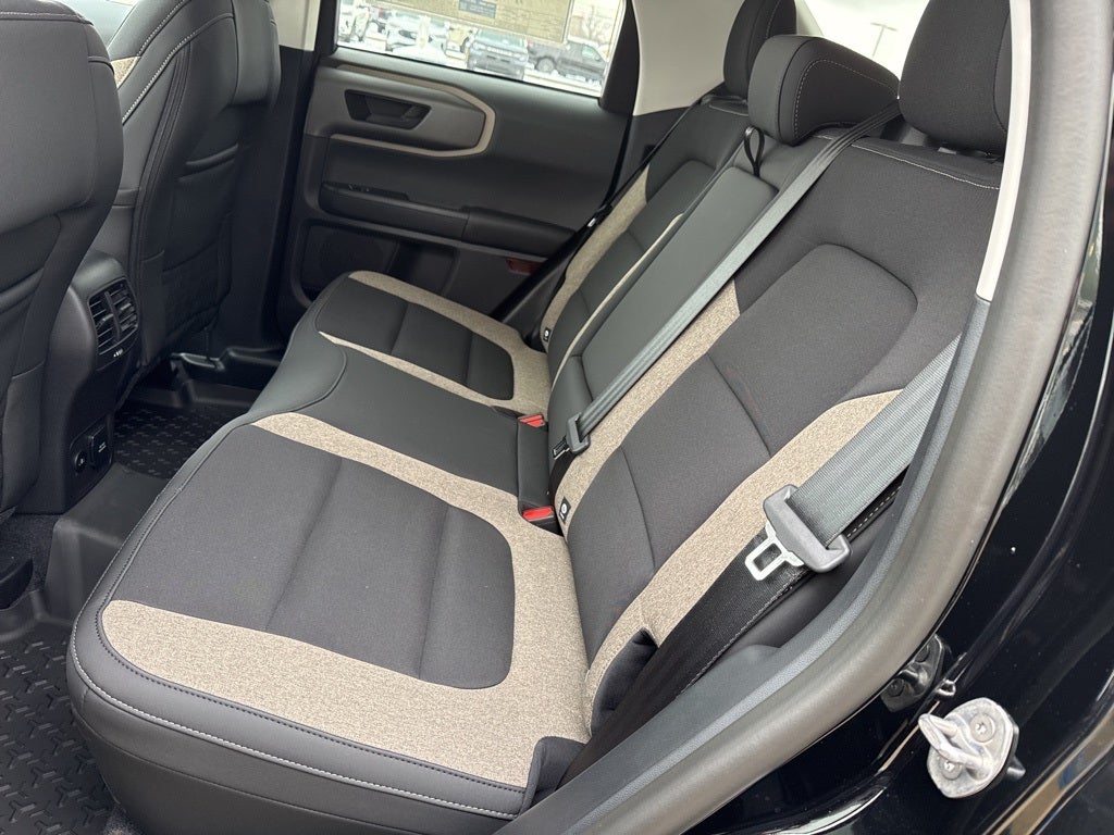 2025 Ford Bronco Sport Big Bend®