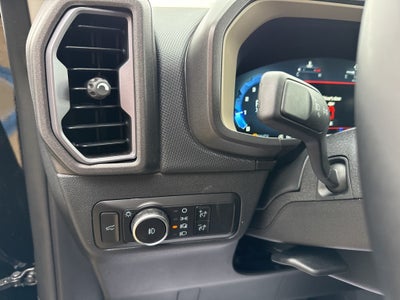 2025 Ford Bronco Sport Big Bend®