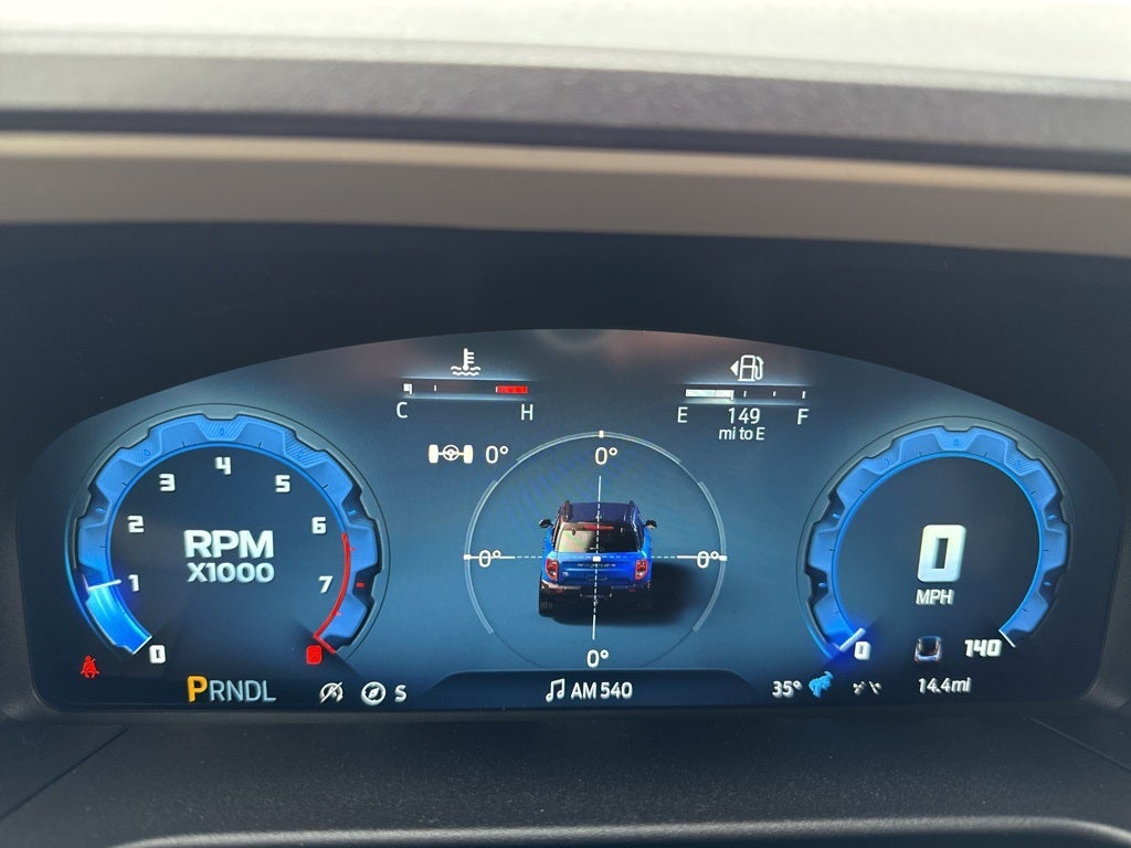 2025 Ford Bronco Sport Big Bend®